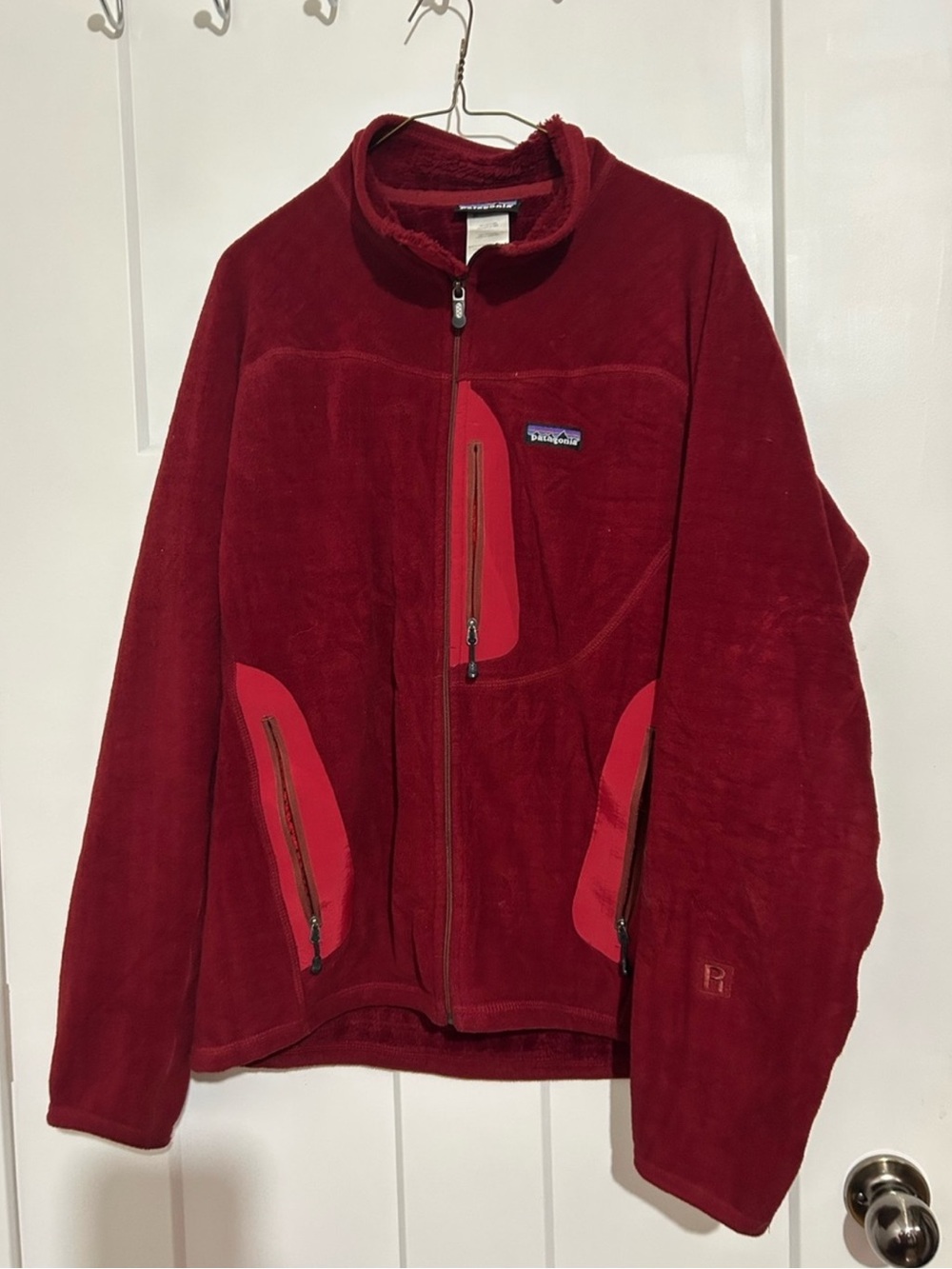 Patagonia fleece